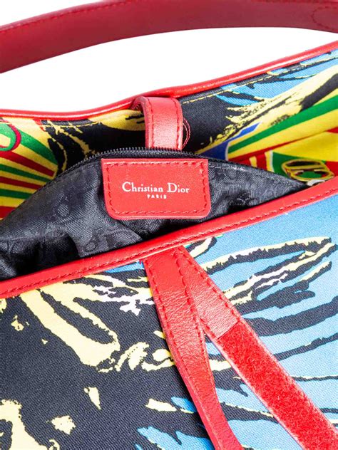 dior rasta mania|dior rasta bag for sale.